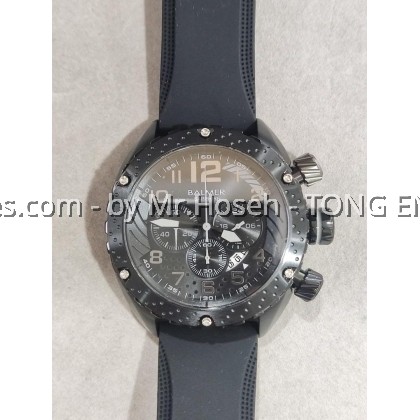 Balmer 47mm Sports XXL Chronograph Men Watch 8810G BK-4